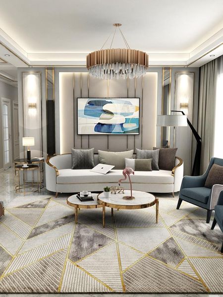 carpets carpet american and european style living room coffee table nordic simple bedroom household large area
carpets carpet american and european style living room coffee table nordic simple bedroom household large area
