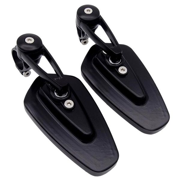 motorcycle mirrors 1pair black universal alluminum rearview for scooter atv utv fit on hole 22mm handle bar end side
motorcycle mirrors 1pair black universal alluminum rearview for scooter atv utv fit on hole 22mm handle bar end side