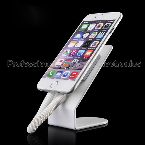 alarm systems metal cell phone security display stand holder with stretch pull wire box 10pcs
alarm systems metal cell phone security display stand holder with stretch pull wire box 10pcs