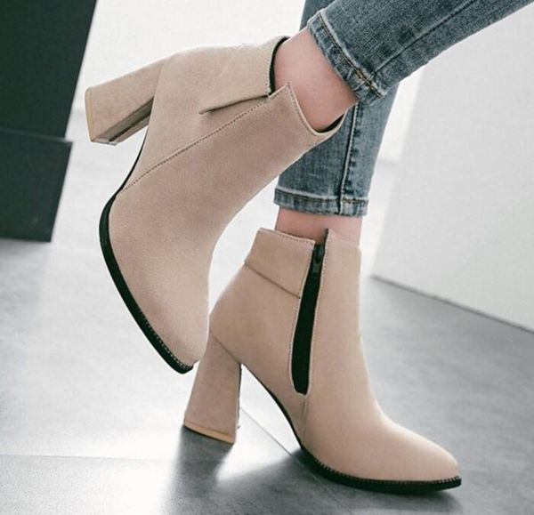 boots laides plus size 22-51 shoes woman women pumps winter zapatos mujer fashion chunky high heels girls g61158, Black
boots laides plus size 22-51 shoes woman women pumps winter zapatos mujer fashion chunky high heels girls g61158, Black