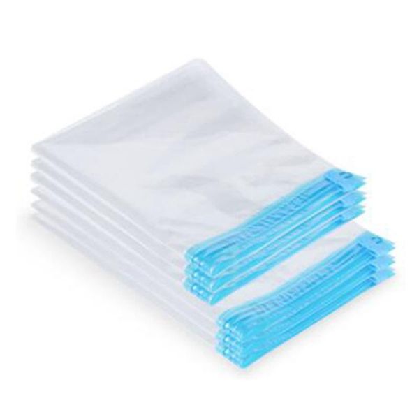pcs hand roll-up vacuum compressed bags transparent clothing space saving travel home sealed compression storage & wardrobe
pcs hand roll-up vacuum compressed bags transparent clothing space saving travel home sealed compression storage & wardrobe