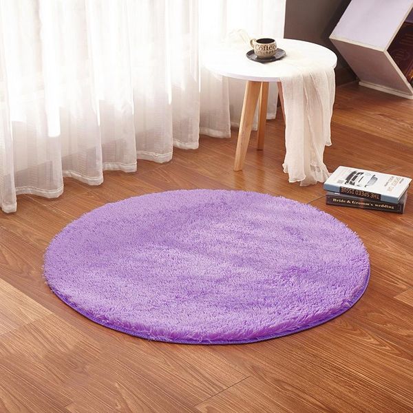 carpets 15 colors solid round bedroom fluffy plush area rug for living room decoration anti-slip safe kids shaggy carpet
carpets 15 colors solid round bedroom fluffy plush area rug for living room decoration anti-slip safe kids shaggy carpet