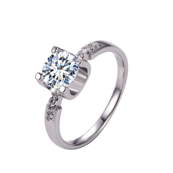cluster rings classic 925 sterling silver moissanite ring 1ct ij color lab diamond jewelry simple style anniversary, Golden;silver
cluster rings classic 925 sterling silver moissanite ring 1ct ij color lab diamond jewelry simple style anniversary, Golden;silver