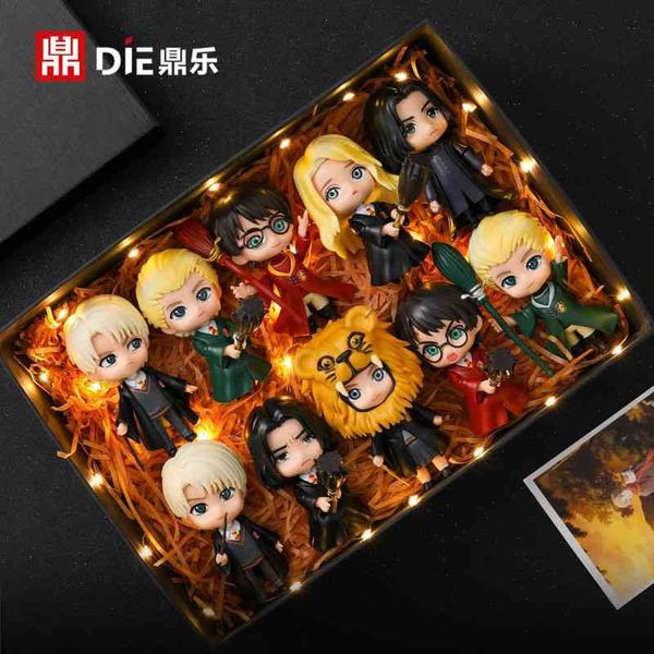 harry potter doll hermione ron model ornament blind toy complete gift box
harry potter doll hermione ron model ornament blind toy complete gift box