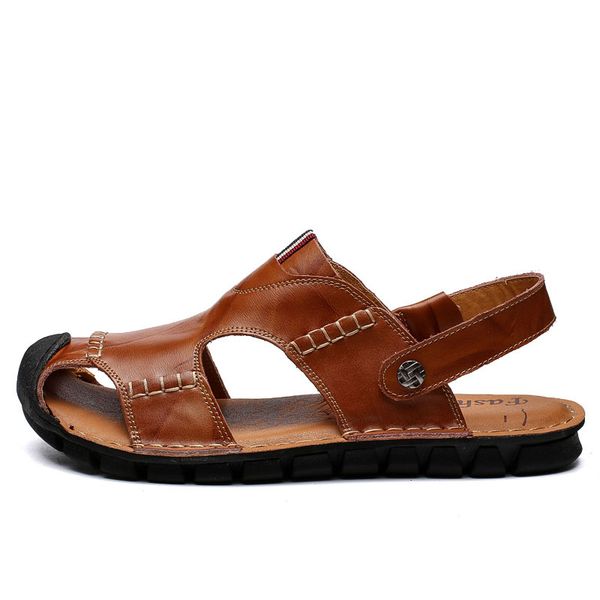 big size 39-44 lady hole beach shoes casual gentlemen sandals spring and fall luxurys designers men women flip flops fisherman slippers prof, Black
big size 39-44 lady hole beach shoes casual gentlemen sandals spring and fall luxurys designers men women flip flops fisherman slippers prof, Black