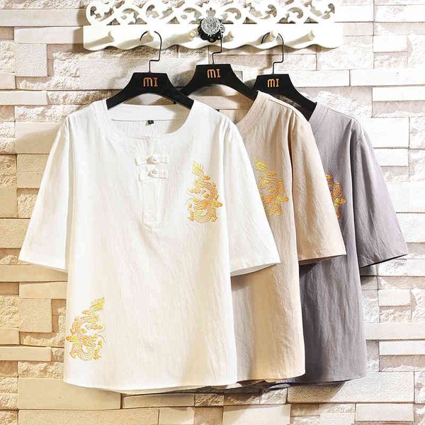 t shirt 20style summer cotton linen t shirts chinese dragon crane print breathable soft comfortable holiday casual tshirt tee top, White;black
t shirt 20style summer cotton linen t shirts chinese dragon crane print breathable soft comfortable holiday casual tshirt tee top, White;black