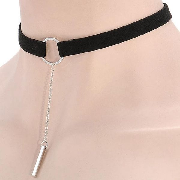 chokers gold chain bar necklace for women collares mujer collier ras du cou black velvet choker, Golden;silver
chokers gold chain bar necklace for women collares mujer collier ras du cou black velvet choker, Golden;silver