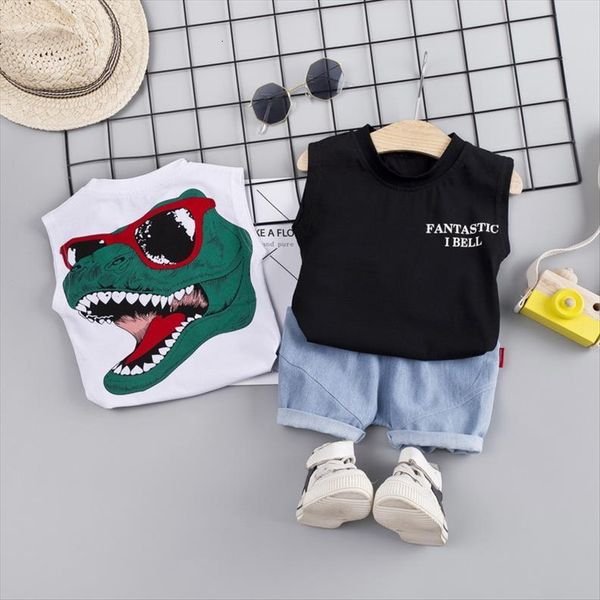 summer toddler boy clothes children clothing sets baby boys girls sleeveless t shirt shorts suit kids amp pants outfits, White
summer toddler boy clothes children clothing sets baby boys girls sleeveless t shirt shorts suit kids amp pants outfits, White