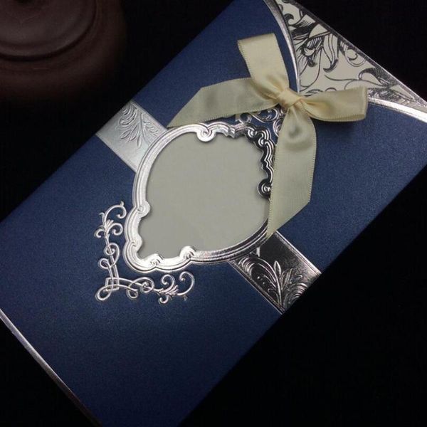 greeting cards design gold foil printing invitations card ribbon bow birthday, party, festival, business 20pcs/lot
greeting cards design gold foil printing invitations card ribbon bow birthday, party, festival, business 20pcs/lot