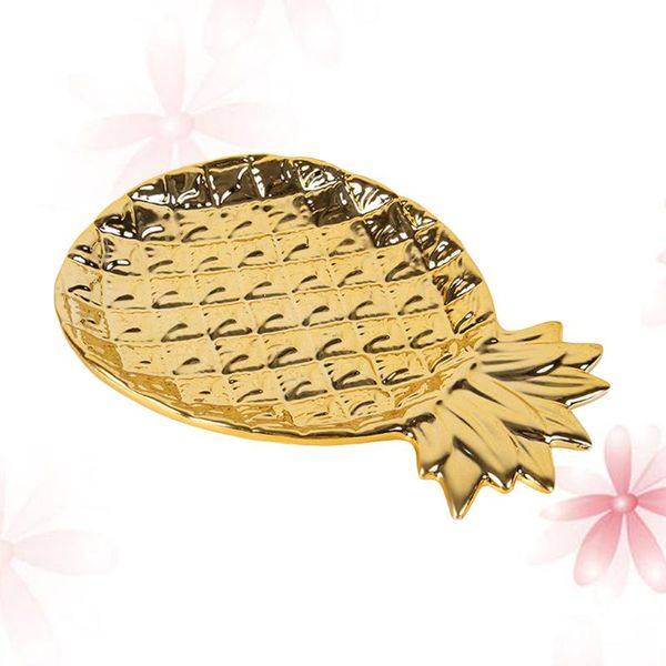 kitchen storage & organization ceramic pineapple jewelry dish plate collect organizer trinket tray for keys watch wallet fruit dessert (gold
kitchen storage & organization ceramic pineapple jewelry dish plate collect organizer trinket tray for keys watch wallet fruit dessert (gold