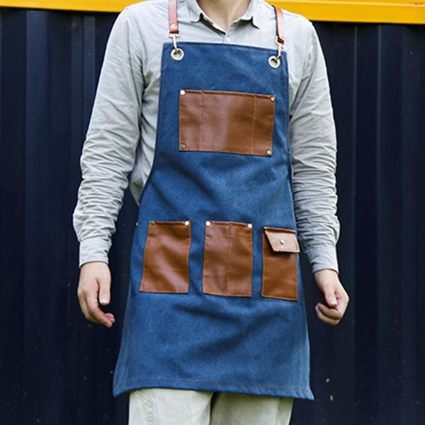 tool apron adjustable utility wear-resistant with pockets for woodworking hairdressing carpenters garden aprons
tool apron adjustable utility wear-resistant with pockets for woodworking hairdressing carpenters garden aprons