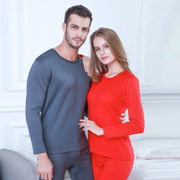 men's thermal underwear men winter women long johns sets fleece keep warm lovers velvet pants, Black;white
men's thermal underwear men winter women long johns sets fleece keep warm lovers velvet pants, Black;white
