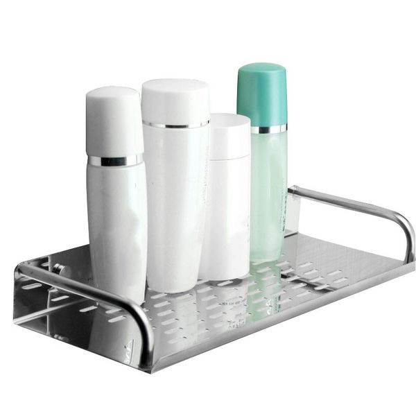 bathroom storage & organization stainless steel wall shelf shower corner organizer rack sponge towel shampoo soap holder accessori
bathroom storage & organization stainless steel wall shelf shower corner organizer rack sponge towel shampoo soap holder accessori