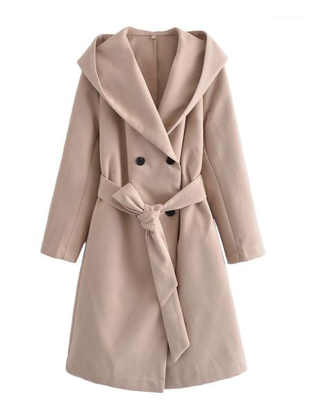 women's trench coats the europe and united states in autumn wind dress 2021 khaki match chatelaine hooded coat coat, 89185, Tan;black
women's trench coats the europe and united states in autumn wind dress 2021 khaki match chatelaine hooded coat coat, 89185, Tan;black