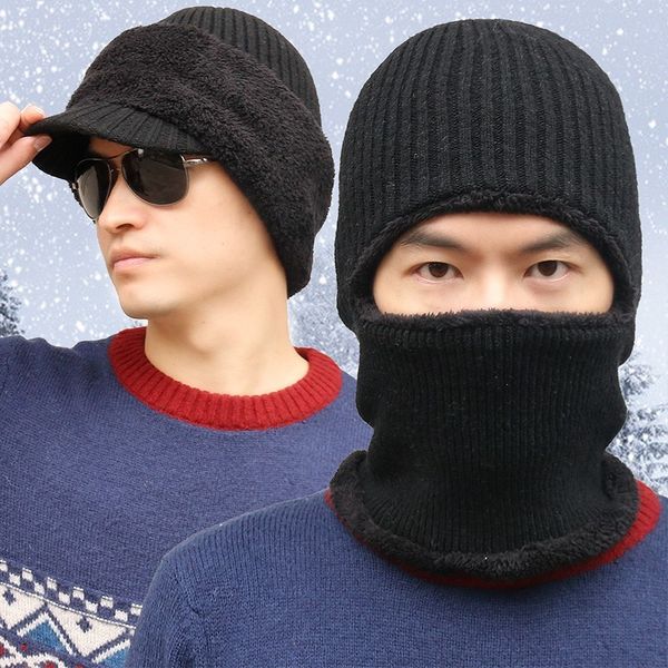luxury brand caps "winter hat scarf integrated windproof masked pullover hat women's wool cycling men's warm ear protection, Blue;gray
luxury brand caps "winter hat scarf integrated windproof masked pullover hat women's wool cycling men's warm ear protection, Blue;gray