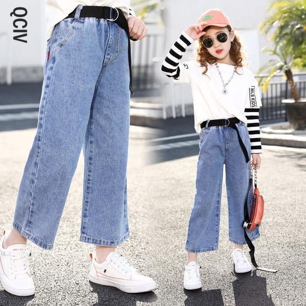 jeans spring autumn kids for girls lovely children demin boot cut pants casual trouses child 4-14y, Blue
jeans spring autumn kids for girls lovely children demin boot cut pants casual trouses child 4-14y, Blue