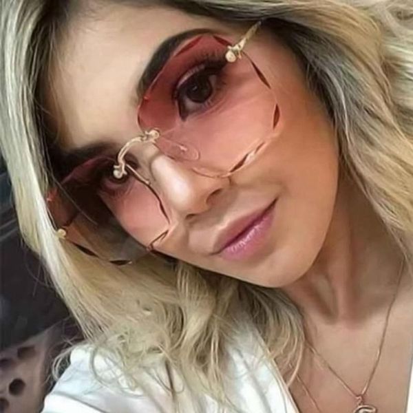 outdoor eyewear xaybzc square rimless sunglasses women designer summer red glasses fashion sun for men uv400 shades oculos
outdoor eyewear xaybzc square rimless sunglasses women designer summer red glasses fashion sun for men uv400 shades oculos
