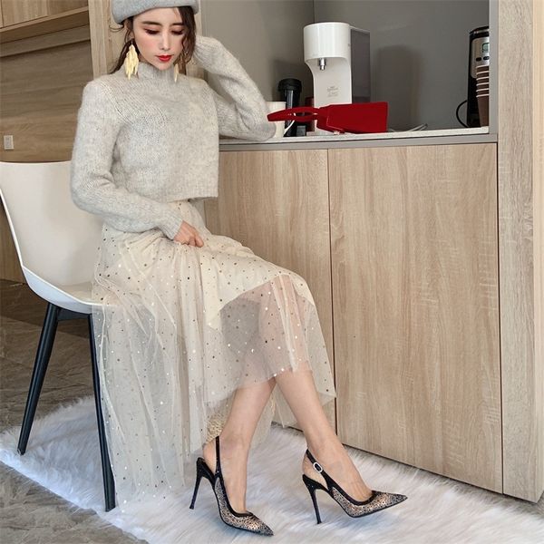 slippers 2021 summer stiletto heel large size small crystal pointed wedding shoes banquet dress female sandals 942, Black
slippers 2021 summer stiletto heel large size small crystal pointed wedding shoes banquet dress female sandals 942, Black