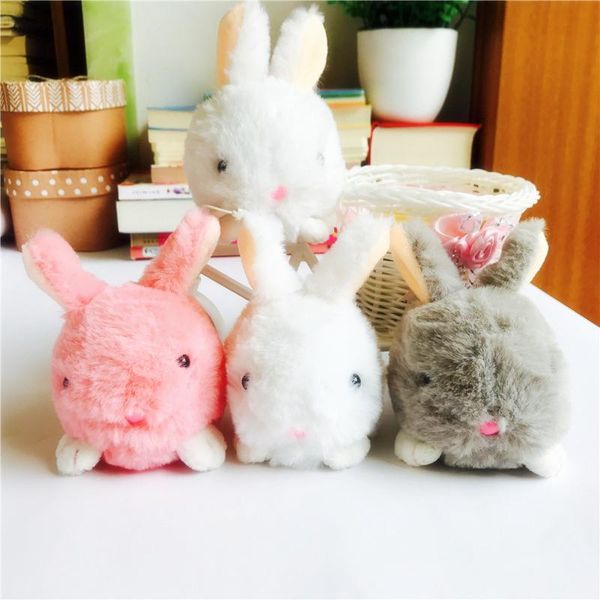 keychains 1pcs cute anime keychain car plush fur key ring holder pendant for bag gifts women girl, Silver
keychains 1pcs cute anime keychain car plush fur key ring holder pendant for bag gifts women girl, Silver