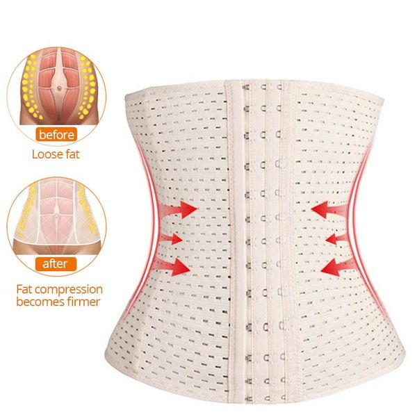 waist support gaine ventre trainer corset slimming belt shaper body modeling strap, Black;gray
waist support gaine ventre trainer corset slimming belt shaper body modeling strap, Black;gray