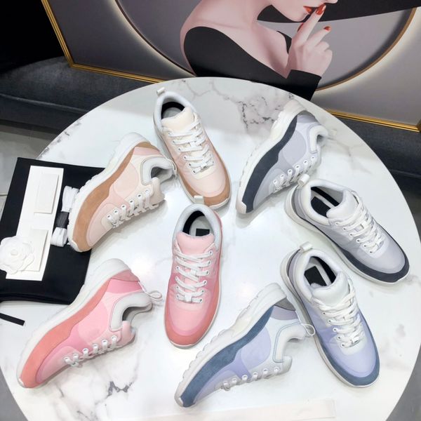 2021 designer luxury men women casual shoes fabric suede calfskin nylon reflective sneakers velvet mixed fiber fashion size 35-45, Black
2021 designer luxury men women casual shoes fabric suede calfskin nylon reflective sneakers velvet mixed fiber fashion size 35-45, Black