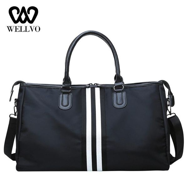 duffel bags brand travel bag waterproof striped travelling and luggage for women fashion weekend handbag reistas xa760wb
duffel bags brand travel bag waterproof striped travelling and luggage for women fashion weekend handbag reistas xa760wb