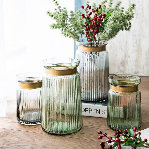 vases simple modern glass vase transparent ornaments home accessories light luxury hydroponic flowers
vases simple modern glass vase transparent ornaments home accessories light luxury hydroponic flowers
