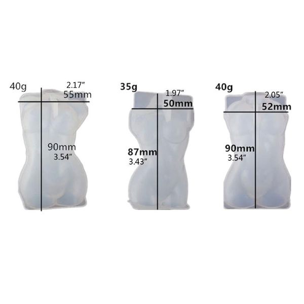 craft tools human body wax molding silicone film men's torso mold female mold, used for handmade candle making
craft tools human body wax molding silicone film men's torso mold female mold, used for handmade candle making