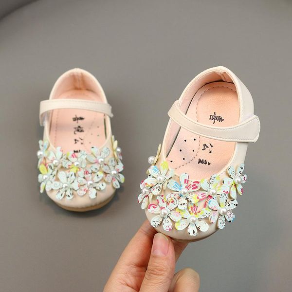spring autumn baby girls shallow flower princess shoes toddler girl leather flats single first walkers
spring autumn baby girls shallow flower princess shoes toddler girl leather flats single first walkers