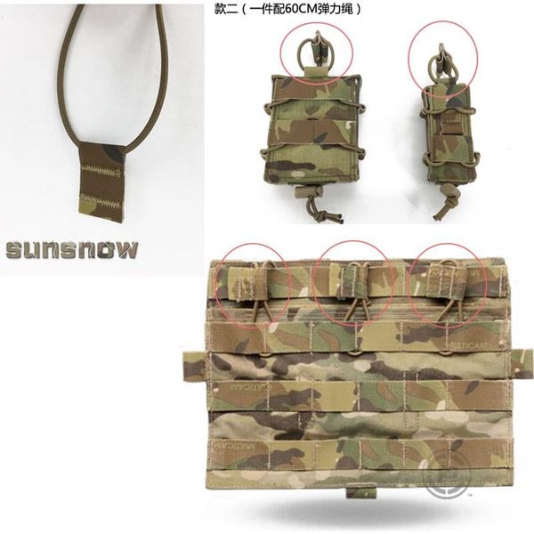 survival gear tactical magazine pouches elastic safety buckle back support, Black;blue
survival gear tactical magazine pouches elastic safety buckle back support, Black;blue