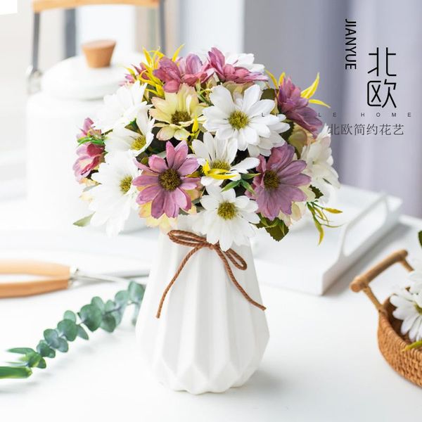 decorative flowers & wreaths 1 bunch calliopsis artificial plants christmas false flower arrangemen shooting props wedding decoration home d
decorative flowers & wreaths 1 bunch calliopsis artificial plants christmas false flower arrangemen shooting props wedding decoration home d