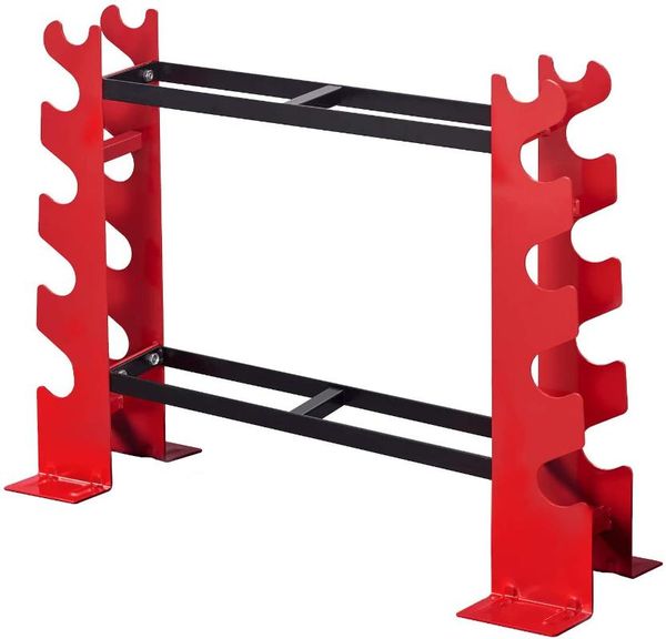 dumbbell rack stand only for home gym weight dumbbells 22.04 x 9.05 28.3 inches 330 lbs capacity
dumbbell rack stand only for home gym weight dumbbells 22.04 x 9.05 28.3 inches 330 lbs capacity
