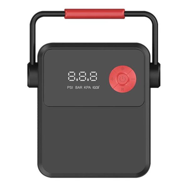 inflatable pump 12v portable car air compressor auto tire inflator mini with handle digital pressure gauge emergency led light
inflatable pump 12v portable car air compressor auto tire inflator mini with handle digital pressure gauge emergency led light