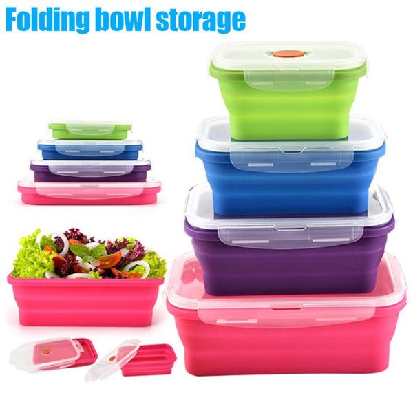 silicone bento box folding lunch bowl storage container boxes tableware l23 dinnerware sets
silicone bento box folding lunch bowl storage container boxes tableware l23 dinnerware sets