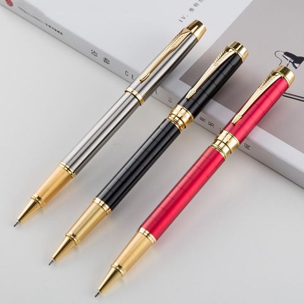 ballpoint pens metal luxury 0.5mm rollerball pen business writing signing ball office school supplies 03780, Blue;orange
ballpoint pens metal luxury 0.5mm rollerball pen business writing signing ball office school supplies 03780, Blue;orange