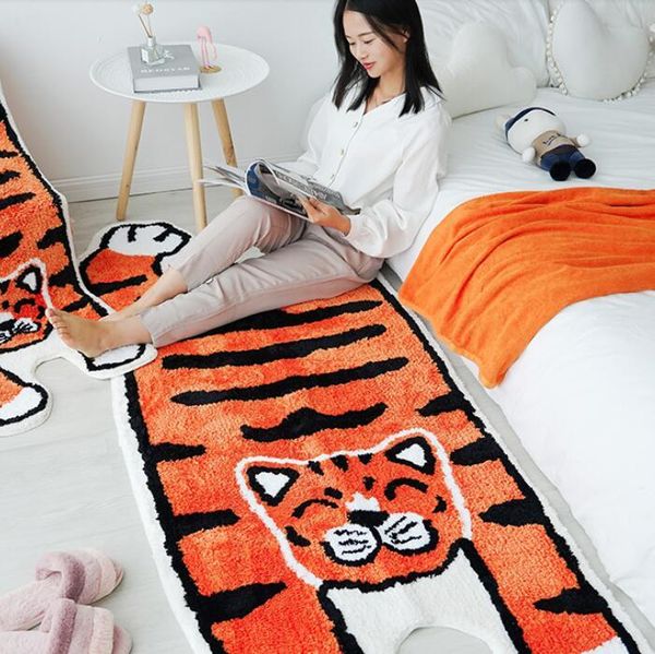 carpets cute cartoon tiger carpet for living room bedroom rugs anti slip bedside kids floor mat water absorbent bath 25m thick
carpets cute cartoon tiger carpet for living room bedroom rugs anti slip bedside kids floor mat water absorbent bath 25m thick