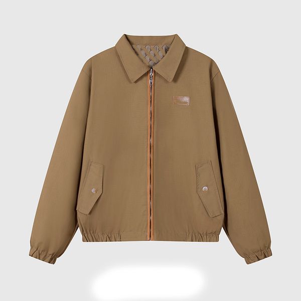 2021fw trendy jackets male pilot jacket thin large stand collar baseball coats youth casual men's fashion coat heavy industry washing p, Black;brown
2021fw trendy jackets male pilot jacket thin large stand collar baseball coats youth casual men's fashion coat heavy industry washing p, Black;brown