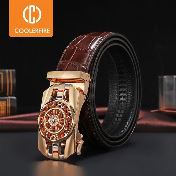 men genuine leather belts brand luxury stone pattern business work automatic buckle for zd121 220304, Black;brown
men genuine leather belts brand luxury stone pattern business work automatic buckle for zd121 220304, Black;brown
