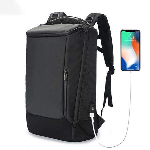 backpack men laplarge capacity waterproof backpacks male usb business back pack travel bag
backpack men laplarge capacity waterproof backpacks male usb business back pack travel bag