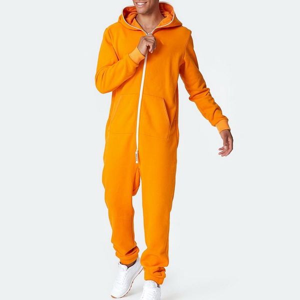 men's tracksuits 2021 leisure pure color playsuits mens long sleeve hodded sleepwear jumpsuits fitness buttons rompers homewear onesies, Gray
men's tracksuits 2021 leisure pure color playsuits mens long sleeve hodded sleepwear jumpsuits fitness buttons rompers homewear onesies, Gray