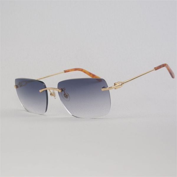 vintage rimless big square sunglasses men oversize glasses frame women eyeglasses shades oculos gafas for driving outdoor factory wholesale, White;black
vintage rimless big square sunglasses men oversize glasses frame women eyeglasses shades oculos gafas for driving outdoor factory wholesale, White;black