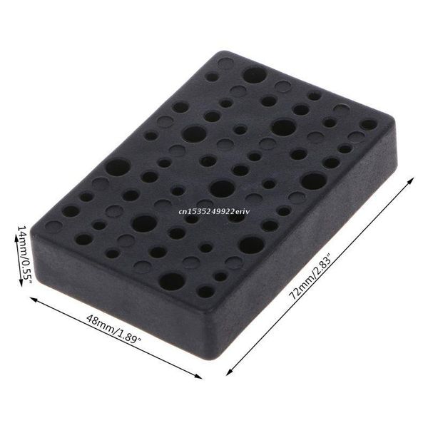 tool organizers 45 holes electric drill bit storage block box head holder organizer case dropship
tool organizers 45 holes electric drill bit storage block box head holder organizer case dropship