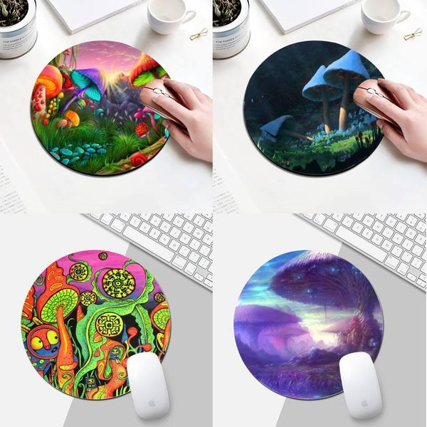 mouse pads & wrist rests maiyaca trippy mushroom natural rubber gaming mousepad desk mat round gamer for pc lappad
mouse pads & wrist rests maiyaca trippy mushroom natural rubber gaming mousepad desk mat round gamer for pc lappad