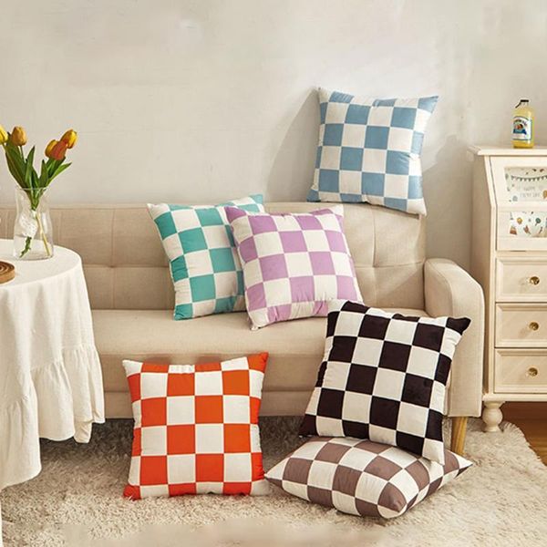 cushion/decorative pillow nordic plaid christmas cover snowman living room sofa bedroom car year home decoration cushion pillowcase xmas
cushion/decorative pillow nordic plaid christmas cover snowman living room sofa bedroom car year home decoration cushion pillowcase xmas