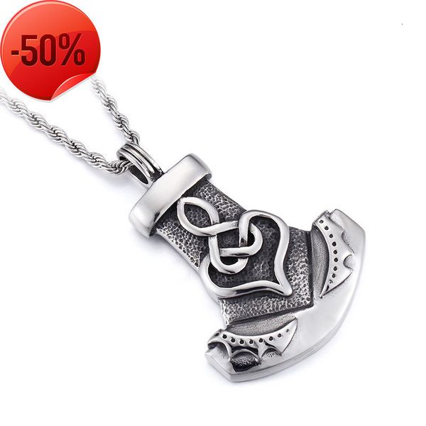 bracelet men's titanium steel raytheon hammer stainless steel pendant necklace, Silver
bracelet men's titanium steel raytheon hammer stainless steel pendant necklace, Silver