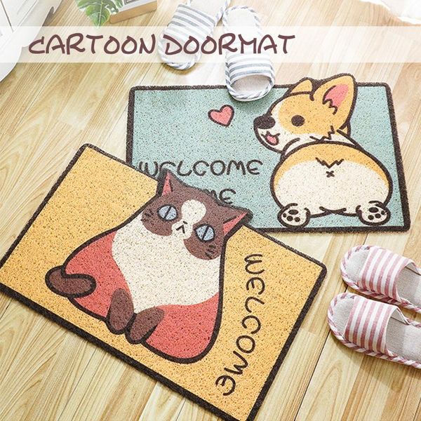 bath mats entrance door stepping mat wire loop household carpet bathroom non-slip
bath mats entrance door stepping mat wire loop household carpet bathroom non-slip