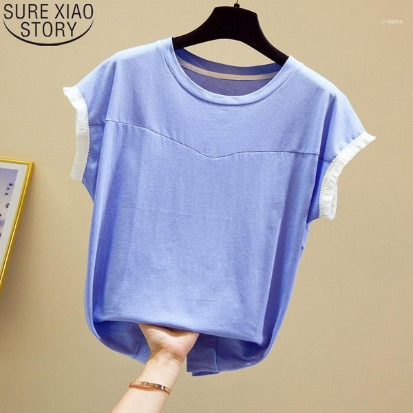 casual plus size harajuku t shirt women tshirt 2021 summer fashion solid 4 colors short sleeve o-neck cotton tees 97701, White
casual plus size harajuku t shirt women tshirt 2021 summer fashion solid 4 colors short sleeve o-neck cotton tees 97701, White