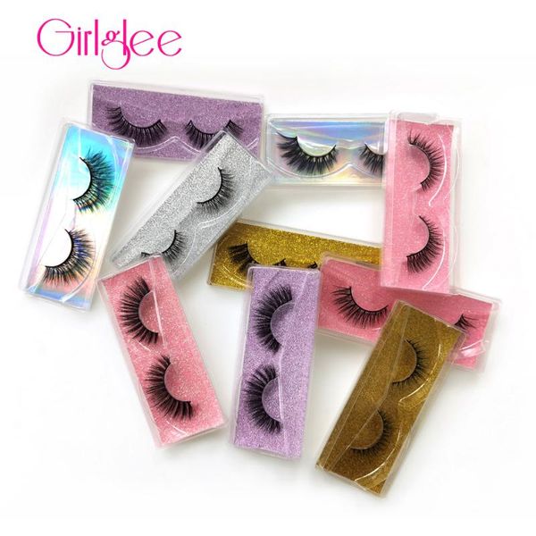 short mink lashes natural 3d eyelashes makeup volume false wholesale 8-14mm fluffy for daily wear girlglee lash
short mink lashes natural 3d eyelashes makeup volume false wholesale 8-14mm fluffy for daily wear girlglee lash