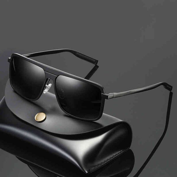 sunglasses aluminum magnesium square polarized sunglasses, male sunglasses frame, driver driving toad glasses, ray p, White;black
sunglasses aluminum magnesium square polarized sunglasses, male sunglasses frame, driver driving toad glasses, ray p, White;black