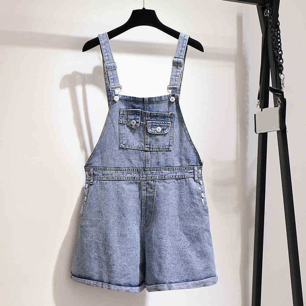 women's jumpsuits & rompers plus size 6xl casual blue short jeans jumpsuit womens sleeveless overalls clothes female high wai bejo, Black;white
women's jumpsuits & rompers plus size 6xl casual blue short jeans jumpsuit womens sleeveless overalls clothes female high wai bejo, Black;white